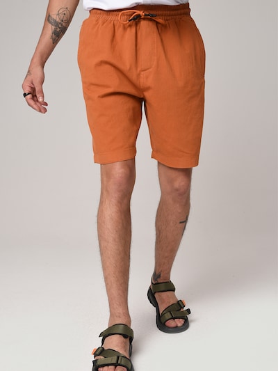Antioch Trousers in Neon orange, Item view