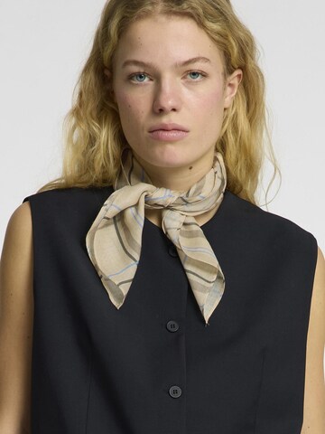 SELECTED FEMME Scarf in Beige