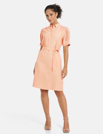 GERRY WEBER Dress in Orange