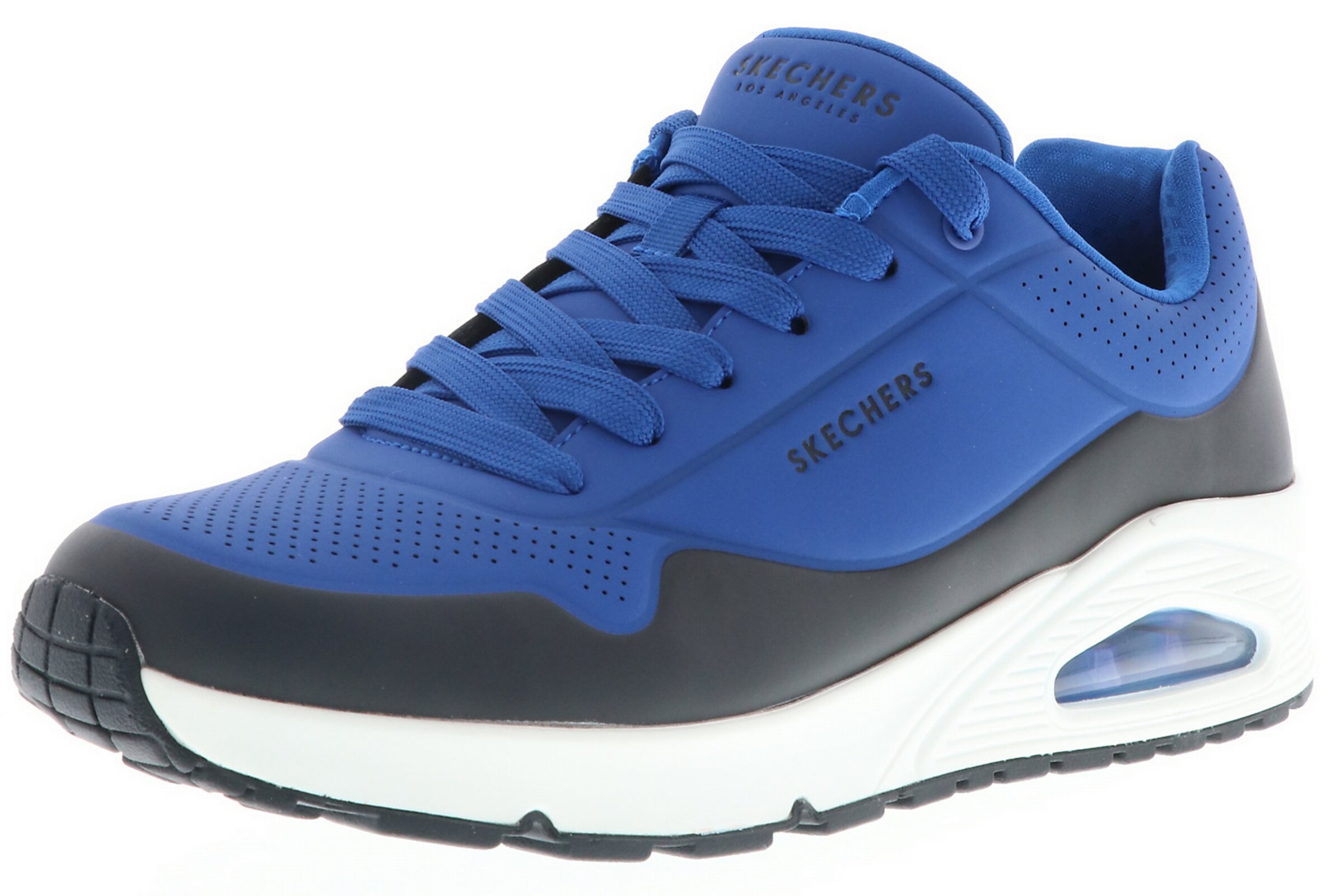 Männer Sneaker SKECHERS Sneaker 'Uno' in Blau - XV56056 Männer Sneaker SKECHERS Sneaker 'Uno' in Blau - XV56056