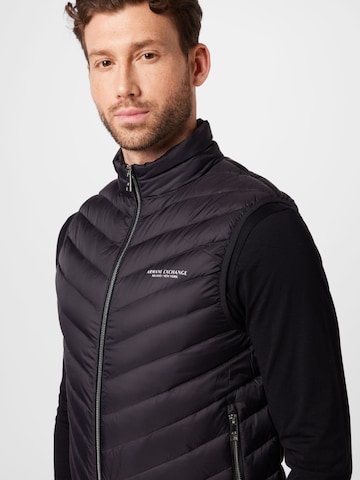 Gilet ARMANI EXCHANGE en noir