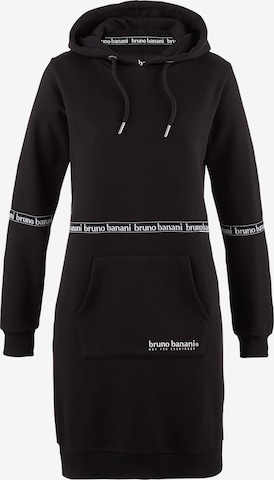 Robe 'Best' BRUNO BANANI en noir : devant