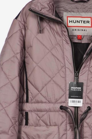 HUNTER Jacket & Coat in S in Pink