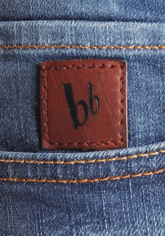 Bruno Banani Slim fit Jeans 'Jimmy' in Blue