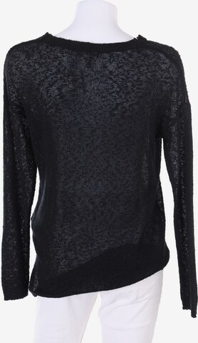 Amisu Pullover M in Schwarz