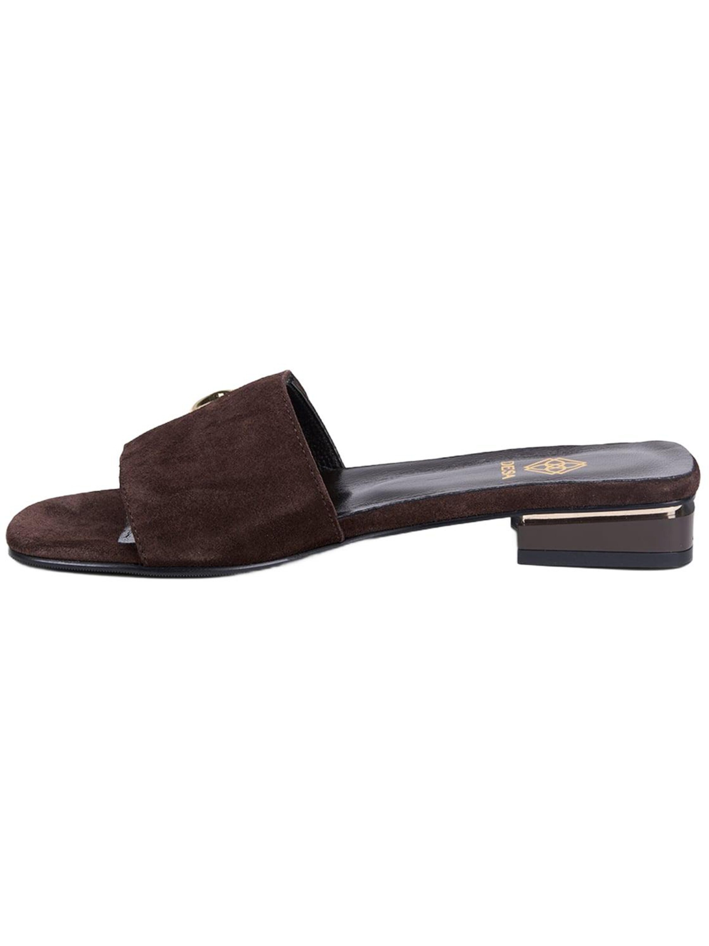 Desa Mule in Brown