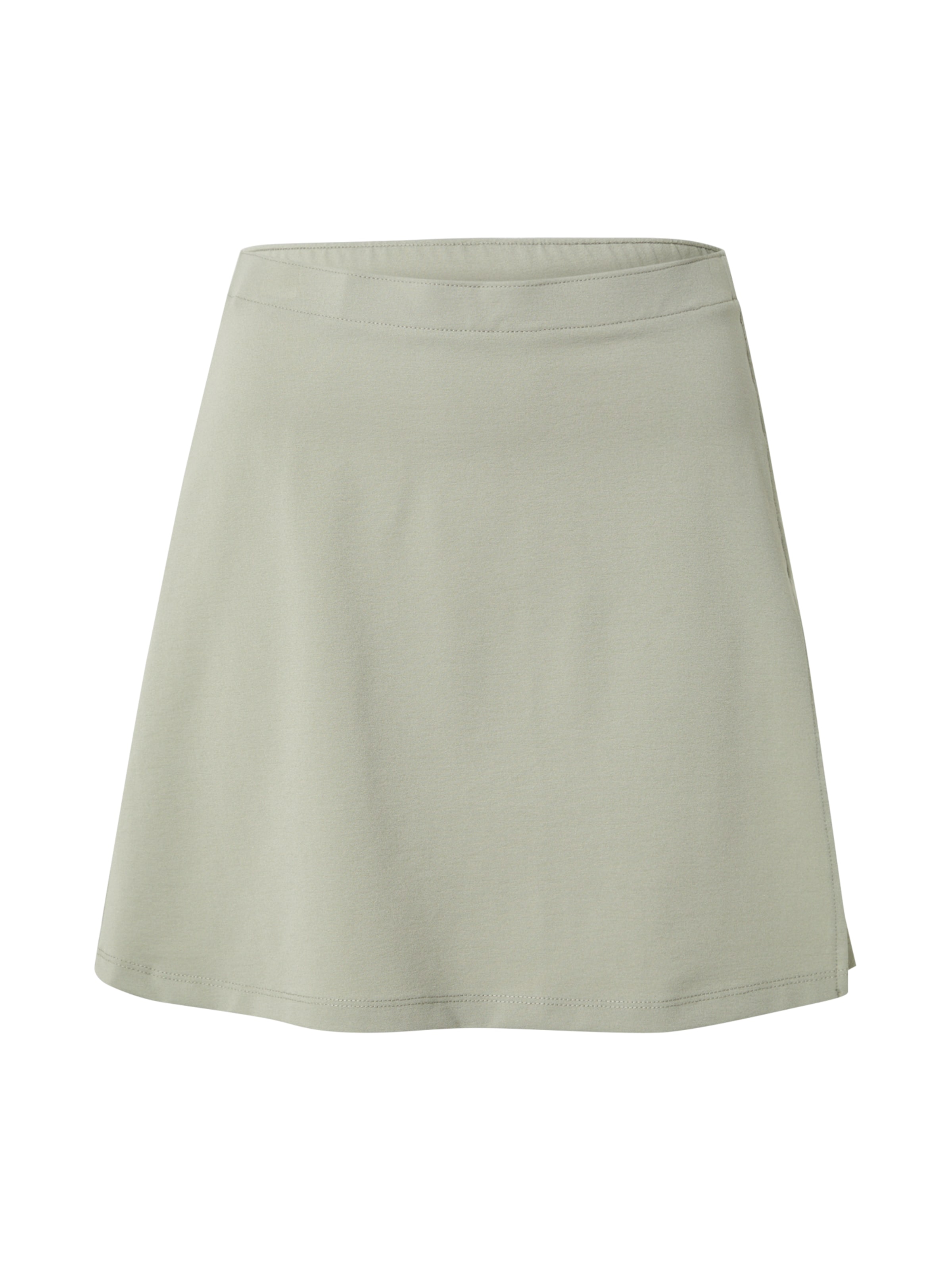 WEEKDAY Skirt 'Anna' in Green: front