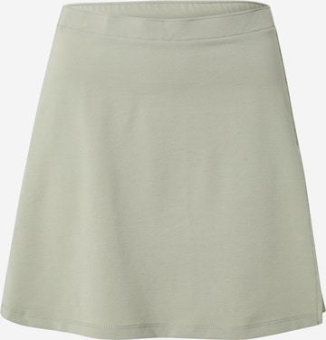 WEEKDAY Skirt 'Anna' in Green: front