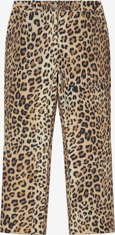 Lola Casademunt Regular Housut värissä ruskea: etupuoli