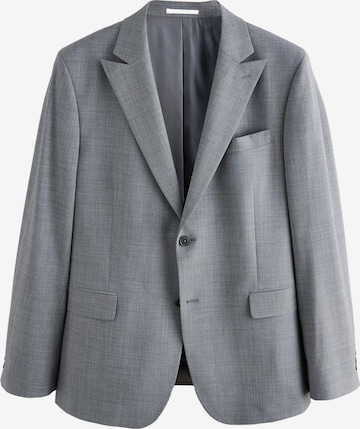 Next Slim Fit Pikkutakki värissä harmaa: etupuoli