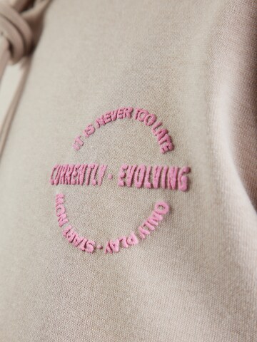 ONLY PLAY Sports sweatshirt 'ONPPICA' in Grey