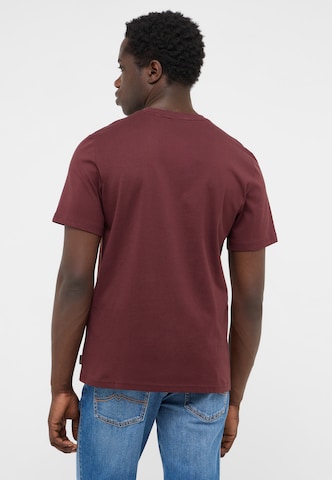 MUSTANG - Camisa 'Austin' em castanho