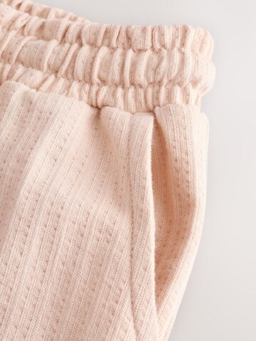 Next Regular Trousers in Pink