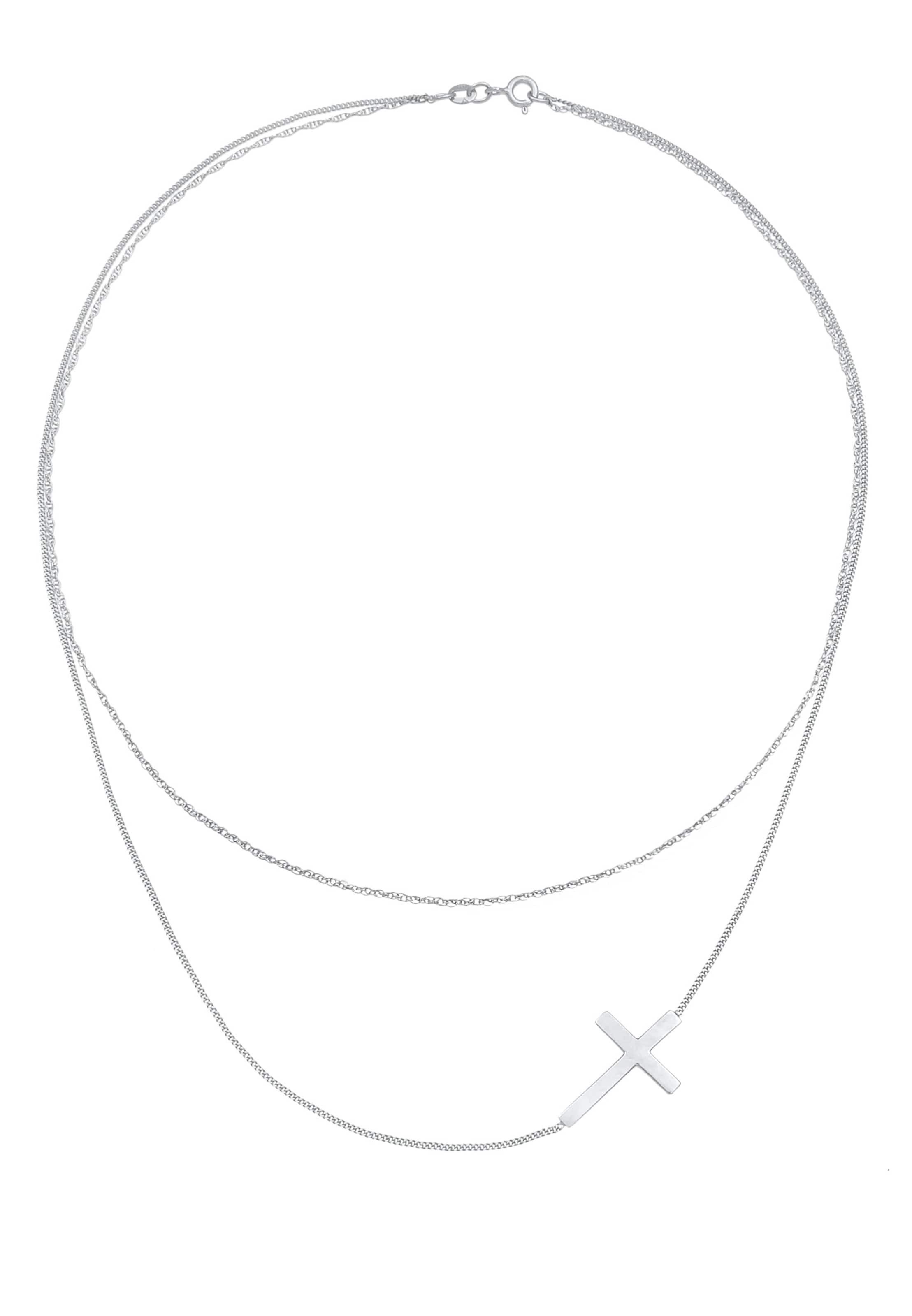 Chaîne ELLI en argent