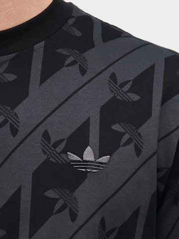 ADIDAS ORIGINALS T-Shirt in Schwarz