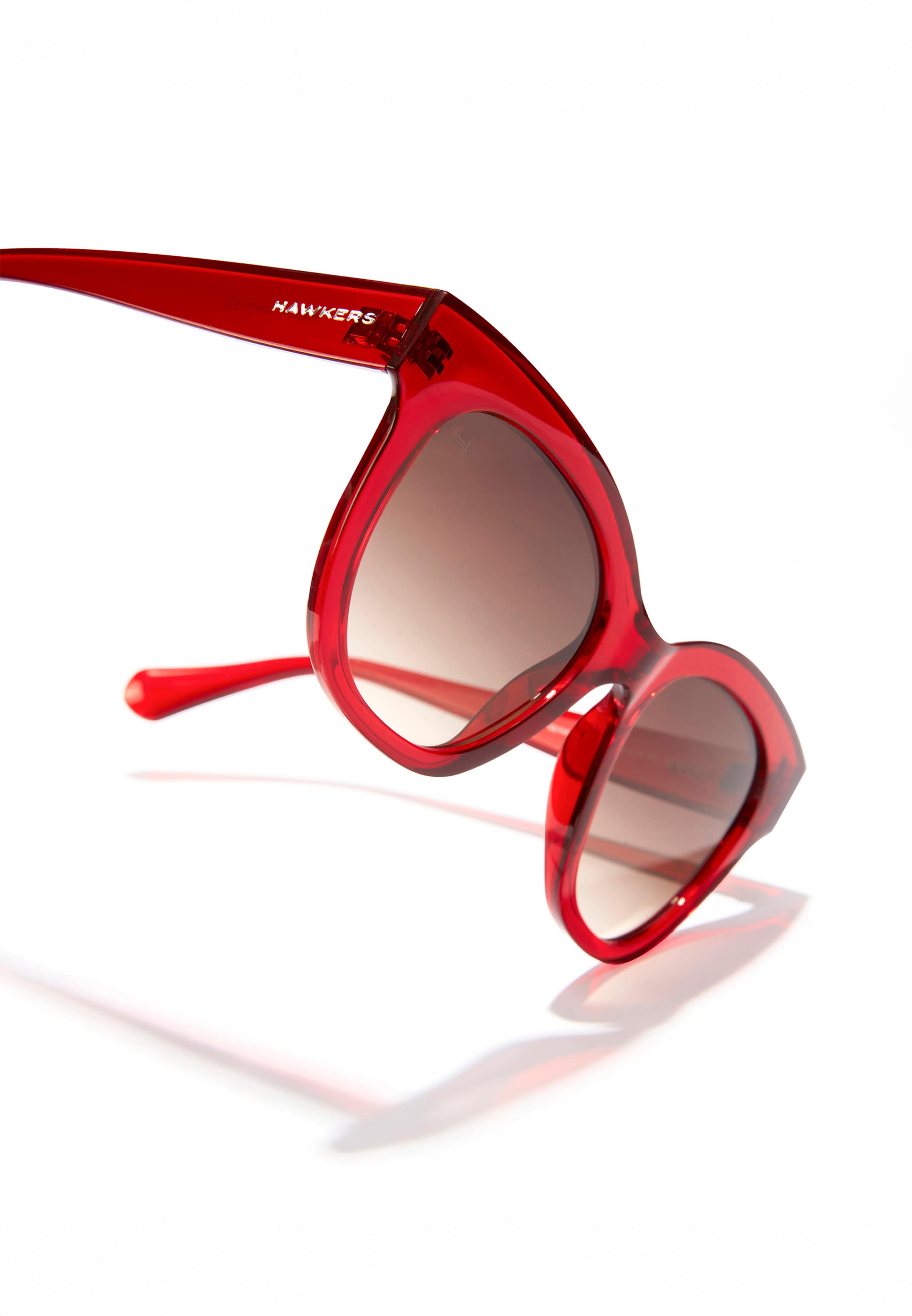 sarkans HAWKERS Saulesbrilles 'Audrey'