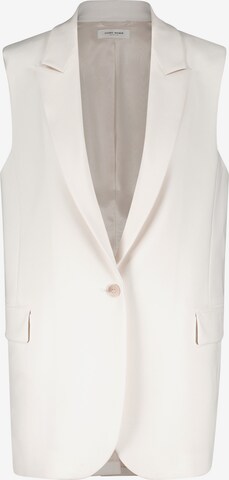 GERRY WEBER Vest in White: front