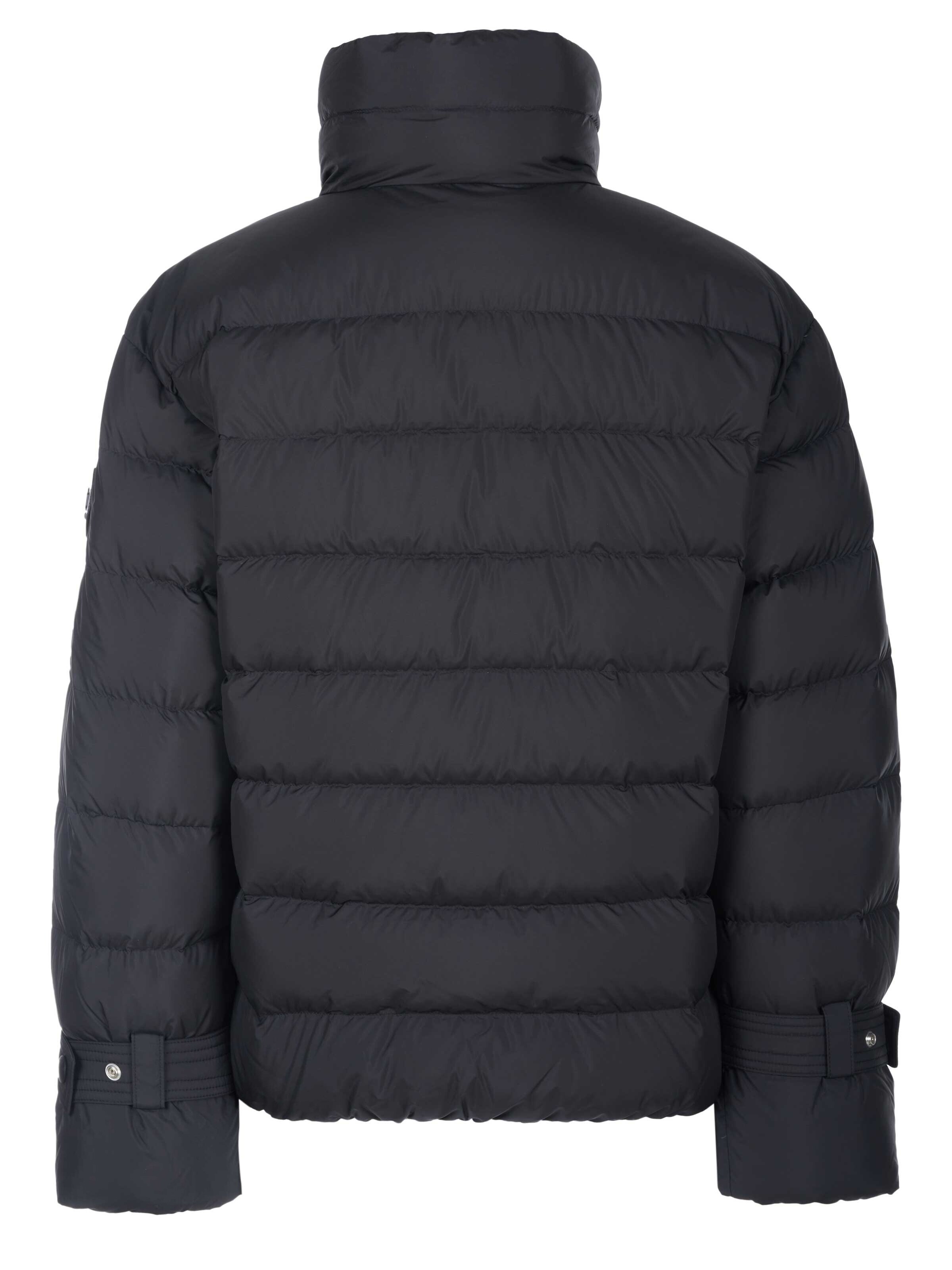 Woolrich - Chaqueta de invierno 'Woolrich Jacke' en negro
