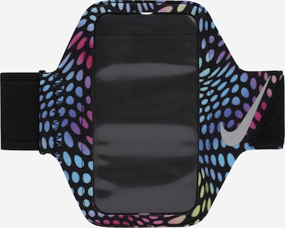 NIKE Accessoires Chytrý náramek Activity tracker 'Lean' - modrá / fialová / černá, Produkt