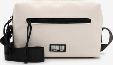 Emily & Noah Shoulder Bag ' E&N Kairo ' in Beige: front