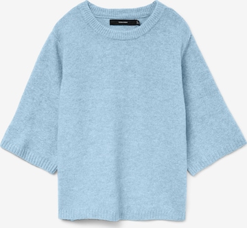 Pull-over 'VMBOOM' VERO MODA en bleu : devant