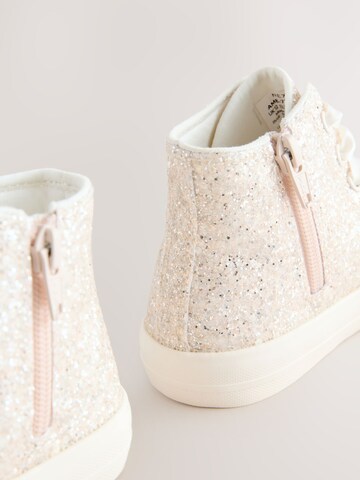 Next Sneaker i vit