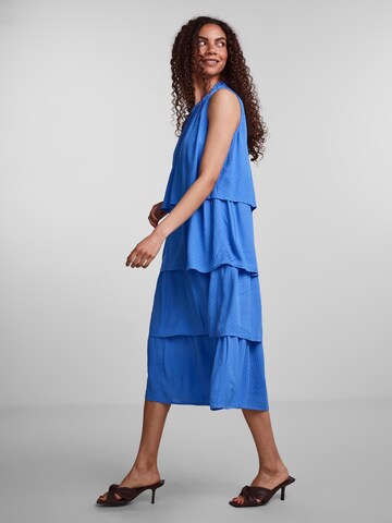 YAS Dress 'CHIMMY' in Blue