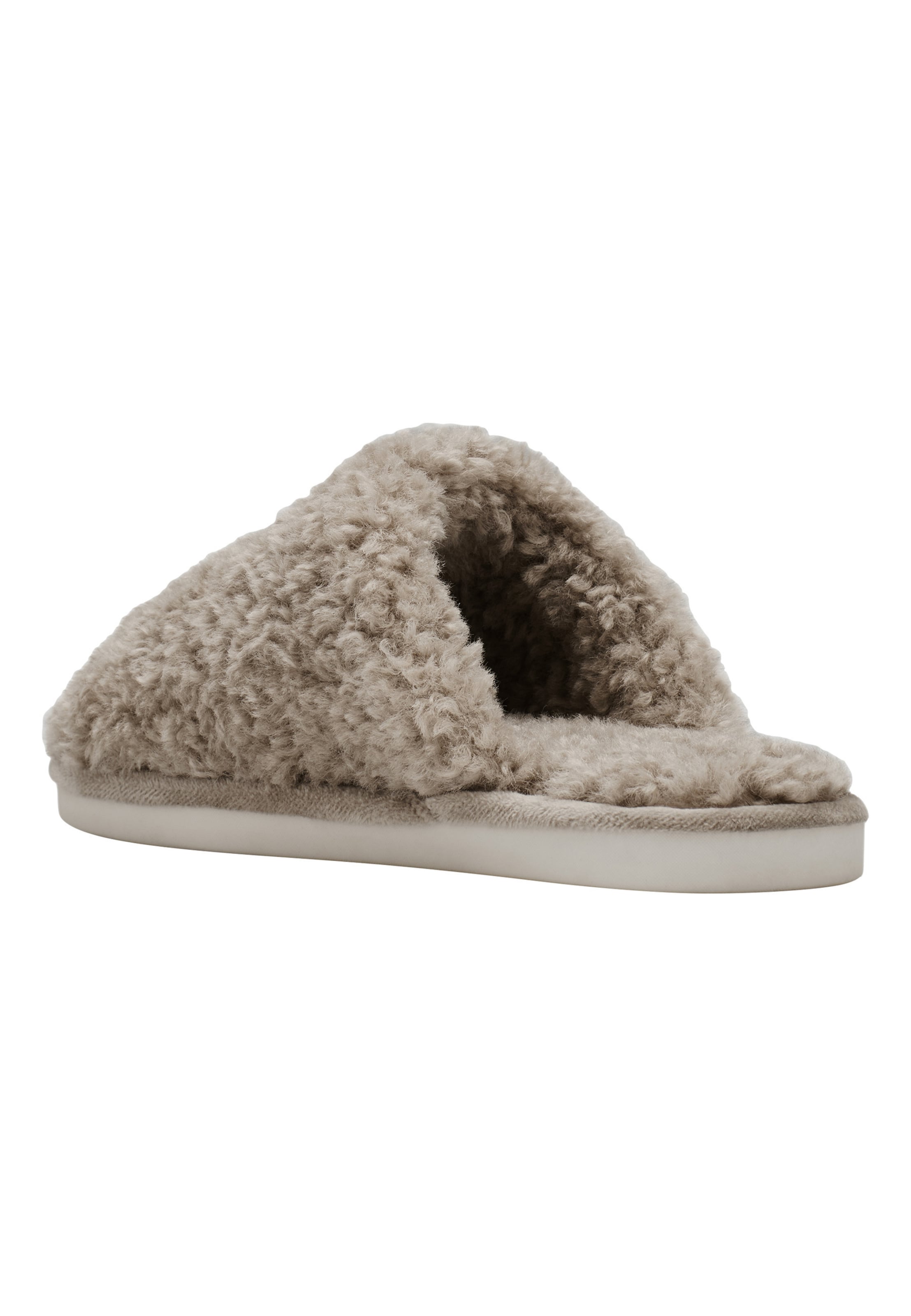 Esprit Shoes - Pantufa 'Malena' em bege