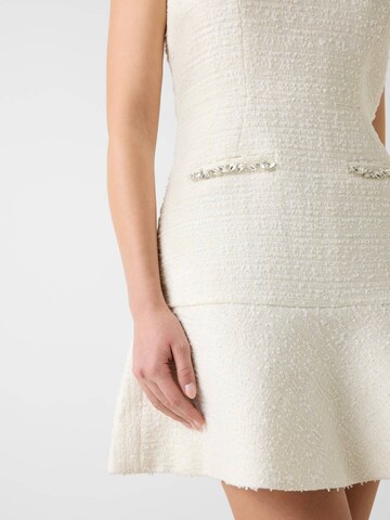 GUESS Kleid in Weiß