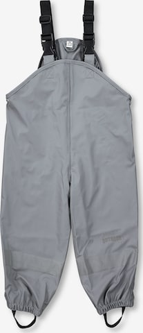 STERNTALER Regular Athletic Pants in Grey: front