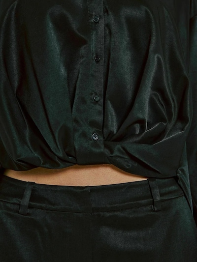 Pantaloni 'Talua' NORR di colore verde, Visualizzazione prodotti