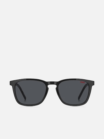 HUGO Sunglasses in Grey: front
