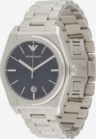 Emporio Armani Analóg órák - ezüst: elől