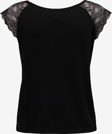ONLY Shirt 'PETRA' in Black