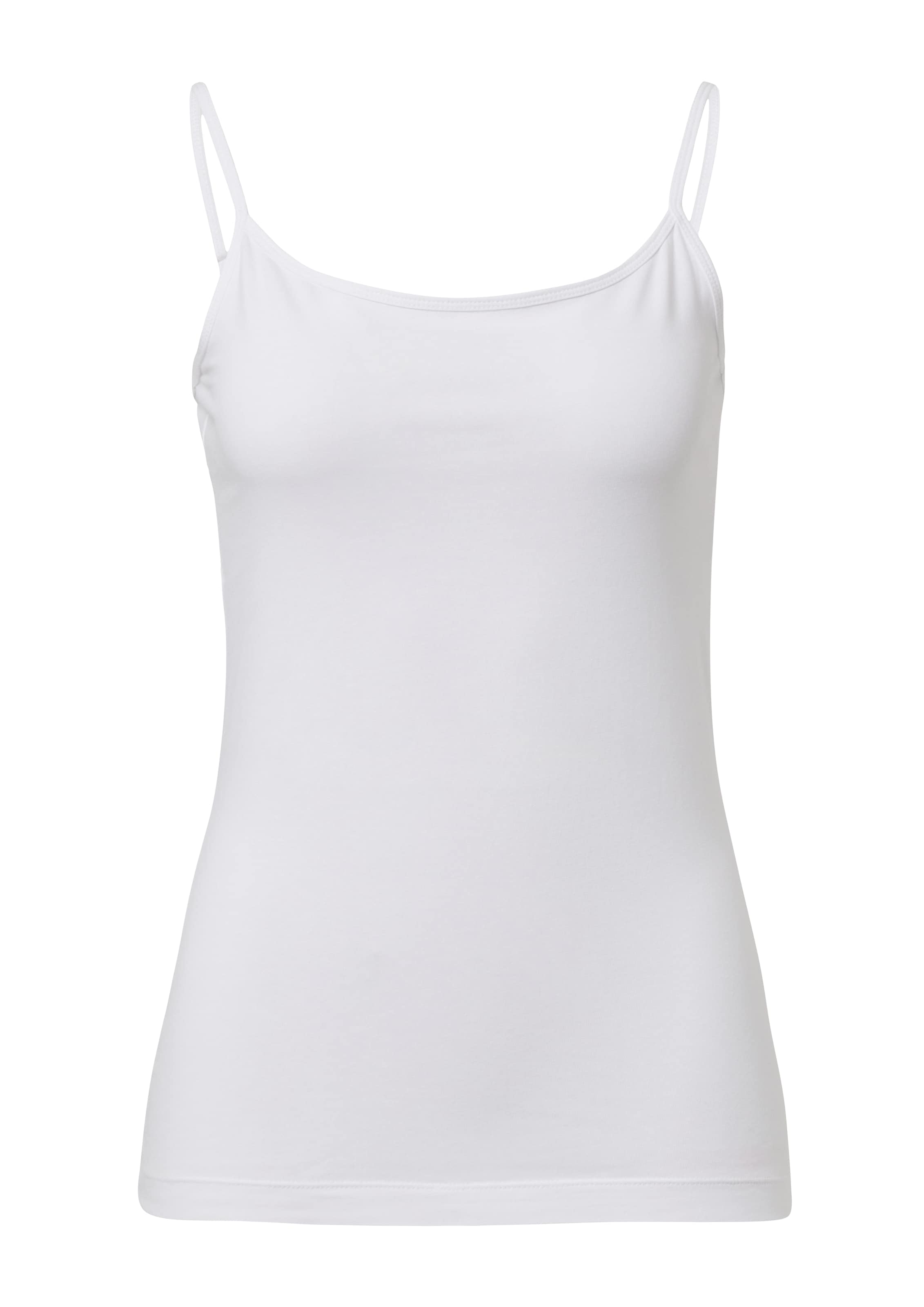 s.Oliver Top | bela barva, Prikaz izdelka