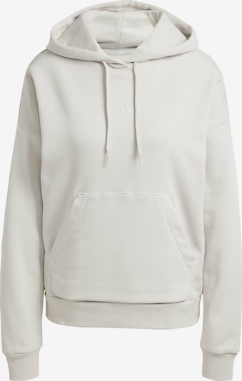 ADIDAS SPORTSWEAR Urheilullinen collegepaita 'Essentials' koossa XXXS-XXS värissä luonnonvalkoinen, Tuotenäkymä