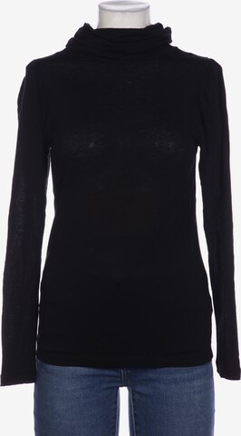 Filippa K Langarmshirt M in Schwarz: predná strana