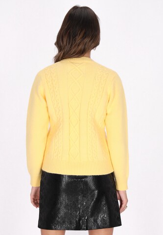 faina - Jersey en amarillo