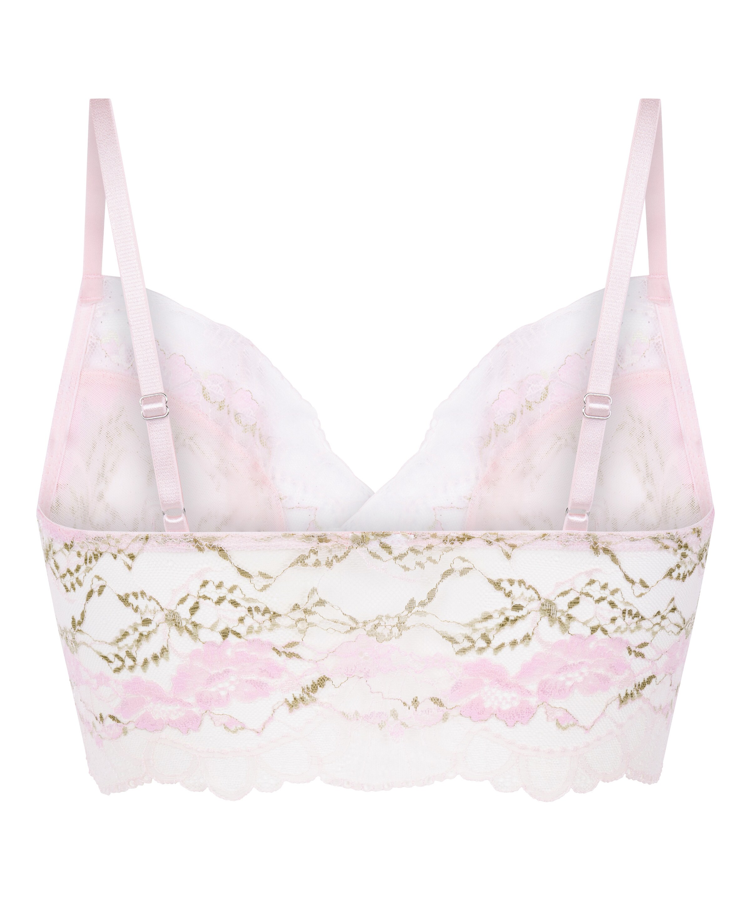 Hunkemöller Bra 'Miri' in Pink