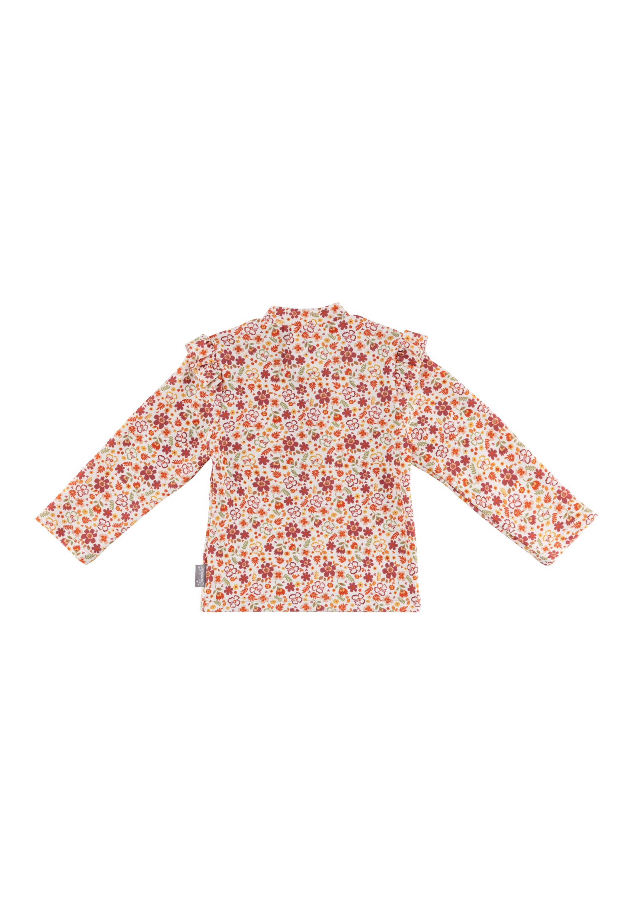 STERNTALER Shirt in Orange