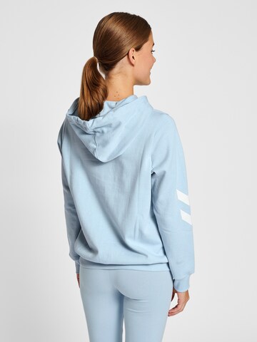 Hummel - Sweatshirt de desporto 'Legacy' em azul