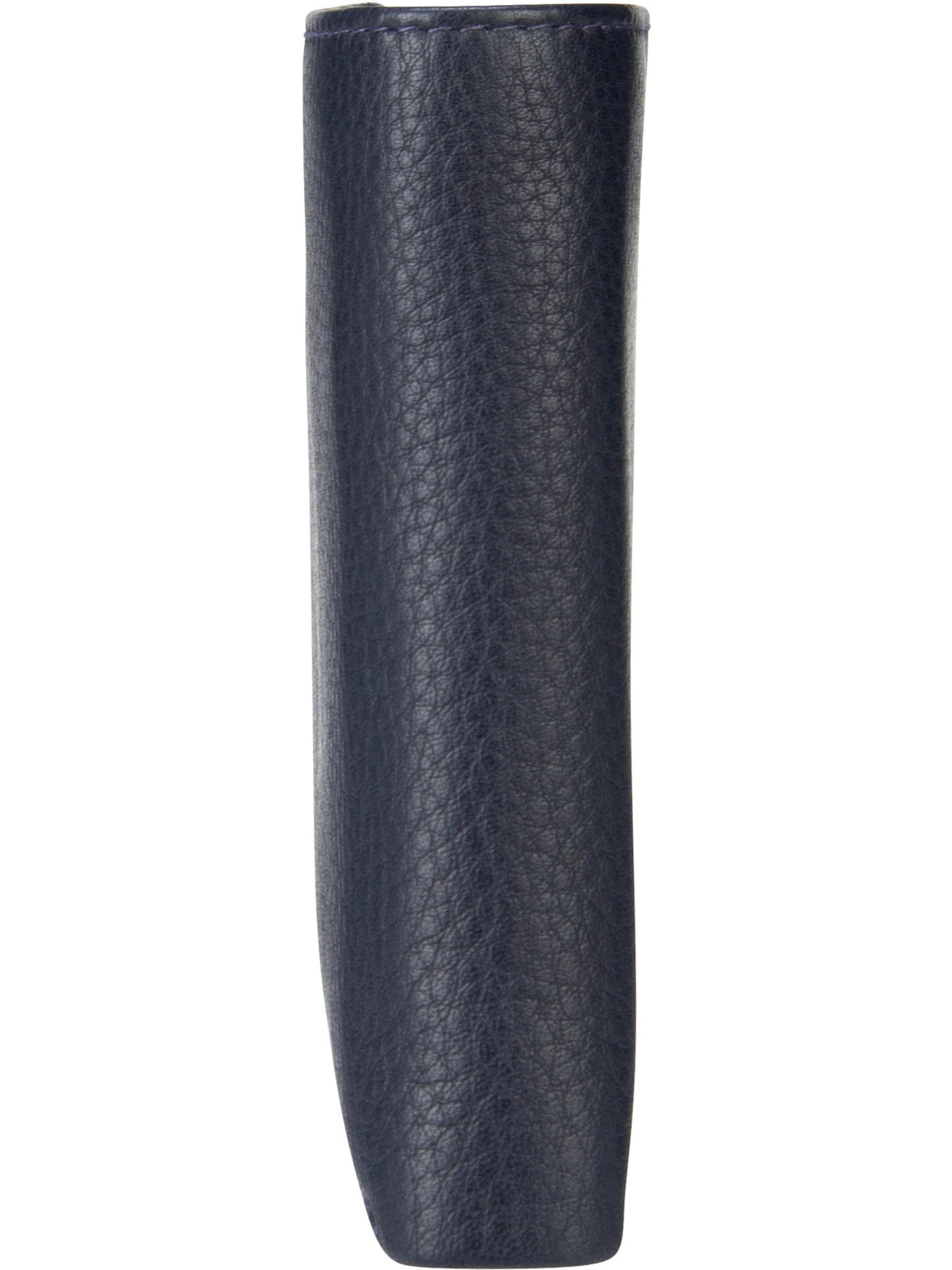 GOLDEN HEAD Portemonnee 'Capri' in Blauw