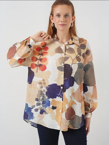 Camicia da donna di Bigdart in blu