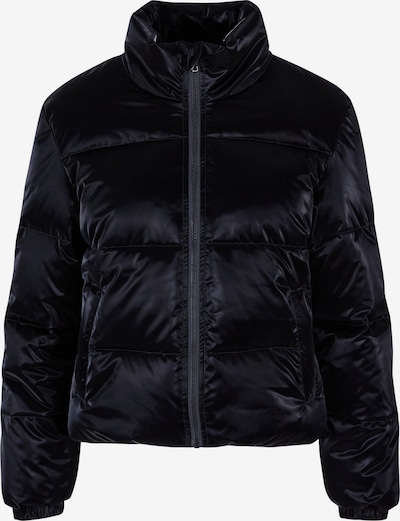 Urban Classics Übergangsjacke in schwarz, Produktansicht