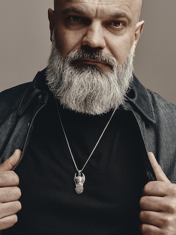 REYTEL Hangers 'VIKING WARRIOR ODIN' in Zilver