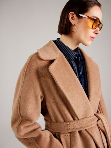 Weekend Max Mara Overgangsfrakke 'TEMPERA' i beige