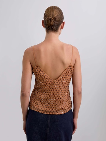 Maillot ' ' Scalpers en beige