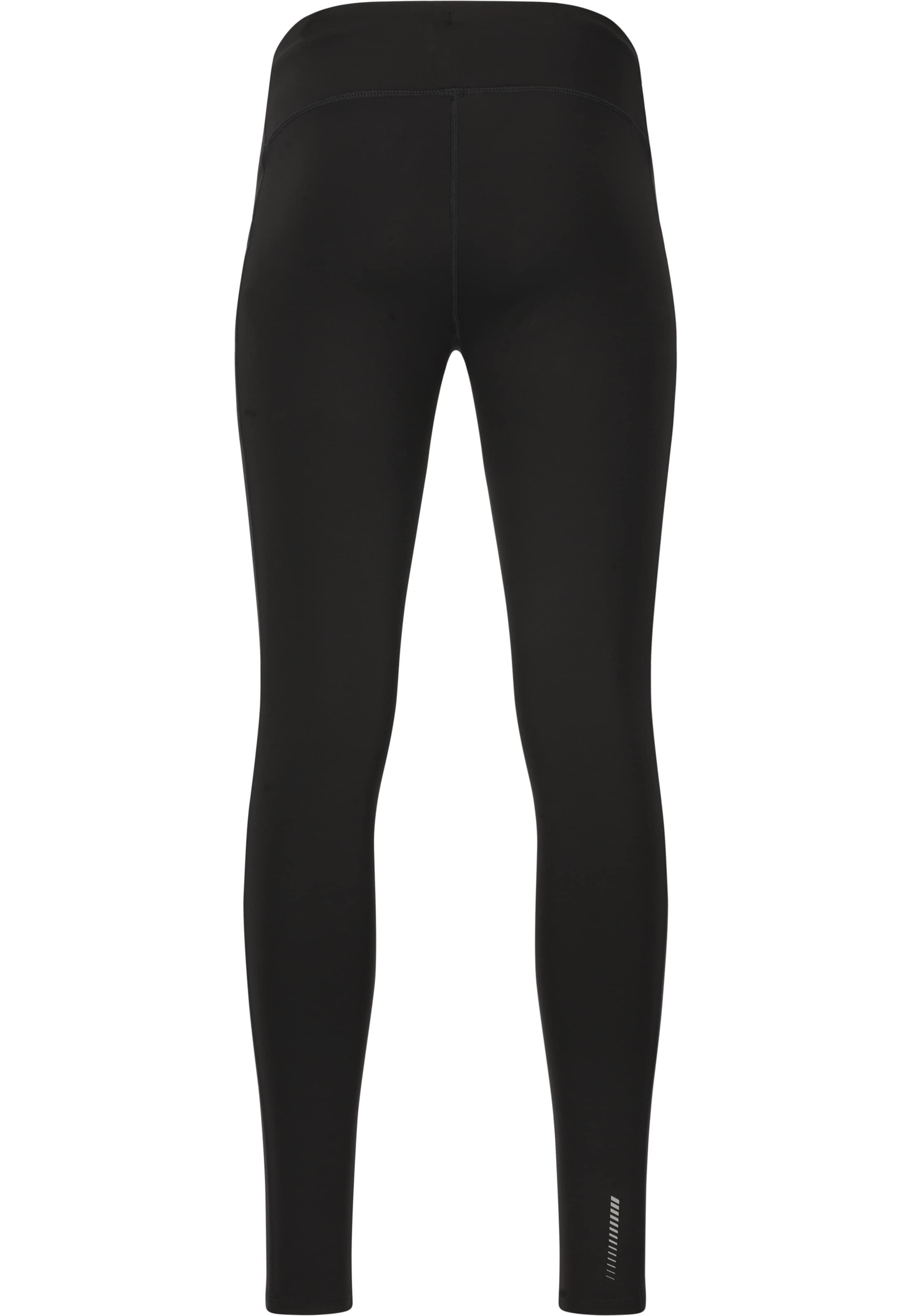 ENDURANCE Slim fit Sports trousers 'Strong' in Black