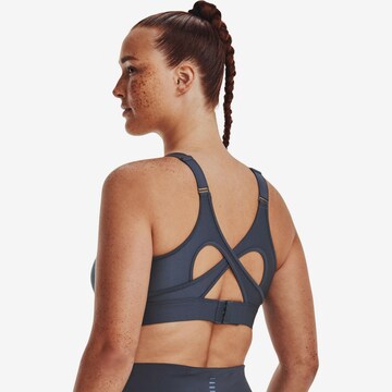 Bustino Reggiseno sportivo 'Infinity' di UNDER ARMOUR in nero