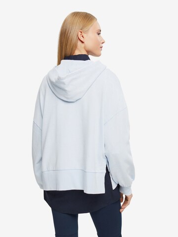 ESPRIT Sweatshirt in Blau